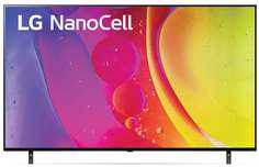 Телевизор LG 55" 55NANO806QA.ADKB NanoCell темно-синий