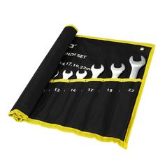 Набор комбинированных гаечных ключей DEKO DKHT12-1 в сумке (12 предметов) ДЕКО