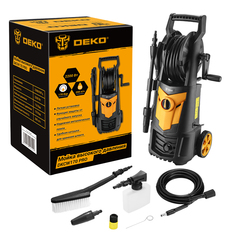 Мойка высокого давления DEKO DKCW170 PRO ДЕКО