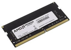 Память оперативная DDR4 AMD Radeon R7 Performance Series CL16 4Gb 2400MHz pc-19200 SO-DIMM (R744G2400S1S-U)