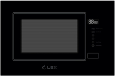 Микроволновая печь Lex Bimo 20.01 черный