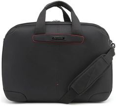 Сумка для ноутбука 15.6" Samsonite U43*008*09 black (U43*008*09)