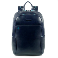 Рюкзак Piquadro Blue Square 13", синий (CA3214B2/BLU2) 16 л
