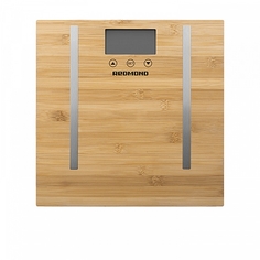 Весы напольные электронные Redmond RS-746 бамбук