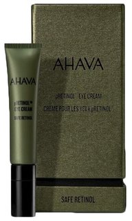 Крем для глаз Ahava Safe Retinol с комплексом pretinol 15 мл