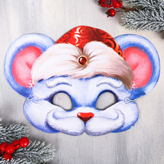 Маска Сима ленд "Мышь-Мороз"