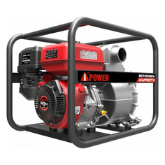 Бензиновая мотопомпа Power для грязной воды AWP 80TX