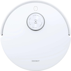 Робот-пылесос Ecovacs Deebot T10+ White