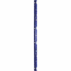 Бумага упаковочная Mercury NY Sky 70x150 см металлик