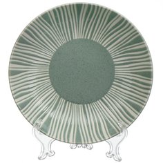 Тарелка суповая, керамика, 19 см, 0.7 л, круглая, Дюна, Daniks, A15395SH0479, серая