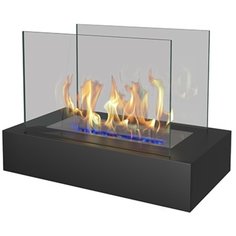 Биокамин ZeFire Galea черный