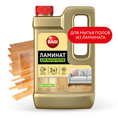 BAGI Средство для мытья полов Ламинат