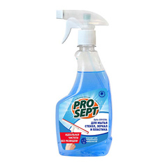 Средство для мытья окон PROSEPT Средство чистящее Optic Crystal для мытья стекол и зеркал 500