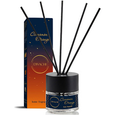 DIVACHI Арома-диффузор Home fragrance Cinnamon & Orange/Корица и апельсин