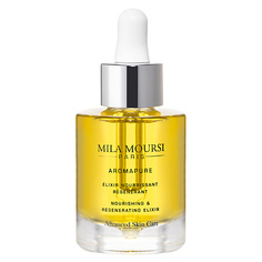 Эссенция для лица MILA MOURSI Восстанавливающий ночной эликсир Aromapure - Nourishing & Regenerating Elixir