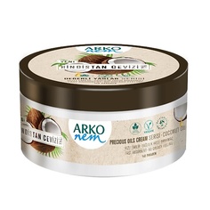 Крем для рук ARKO Nem Увлажняющий крем для рук и тела с маслом кокоса 250