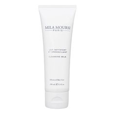 Молочко для снятия макияжа MILA MOURSI Очищающее молочко для снятия макияжа с лица и глаз
