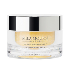 Бальзам для лица MILA MOURSI Насыщенный ночной восстанавливающий бальзам Nourishing Balm