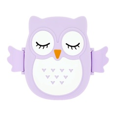 Контейнер FUN Ланч-бокс OWL