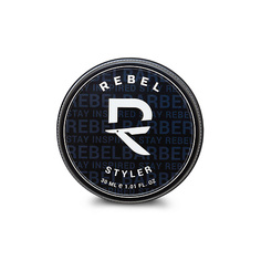 Воск для укладки волос REBEL Цемент для укладки волос Styler 30 Rebel®