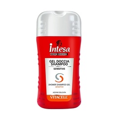Шампунь для волос INTESA Шампунь-гель для душа Vitacell 250.0