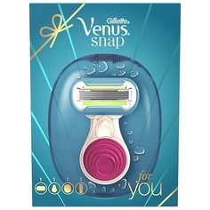 Средства для бритья и депиляции GILLETTE Набор VENUS Snap