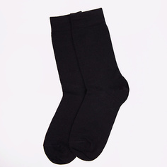 WOOL&COTTON Носки детские Черные Merino
