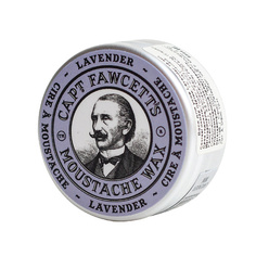Воск для укладки бороды CAPTAIN FAWCETT Воск для усов Lavender 15