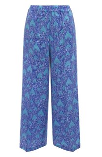 Шерстяные брюки Akhmadullina