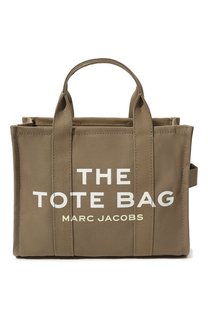 Сумка-тоут The Traveller small MARC JACOBS (THE)
