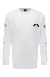 Хлопковый лонгслив Paul&Shark