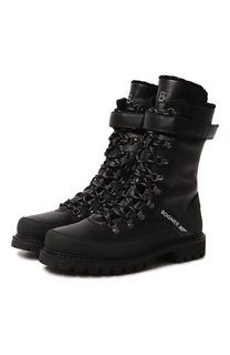 Кожаные ботинки Bogner