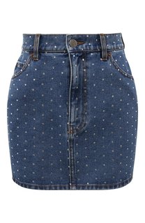 Джинсовая юбка Giuseppe di Morabito