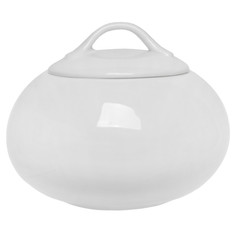 Сахарницы сахарница TUDOR ENGLAND Royal white 220мл фарфор