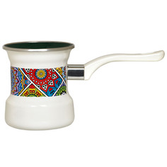 Турки турка METROT Султана 400мл эмалированная сталь