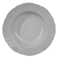 Тарелки тарелка THUN Bernadotte 23см глубокая фарфор