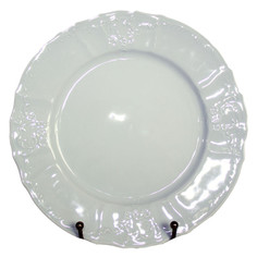 Тарелки тарелка THUN Bernadotte 27см обеденная фарфор