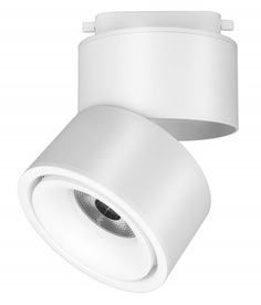 Светильник Трековый светильник Maytoni Technical Yin TR084-1-15W3K-W