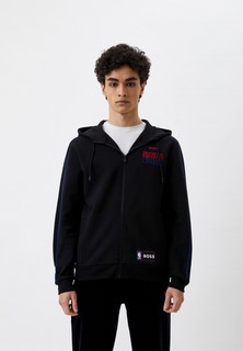 Толстовка и брелок Boss NBA