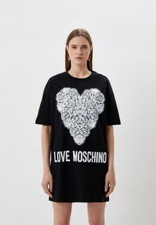 Платье Love Moschino 