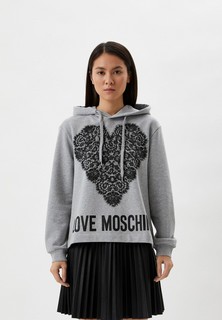 Худи Love Moschino 