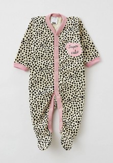 Комбинезон КотМарКот LEOPARDIC с начесом