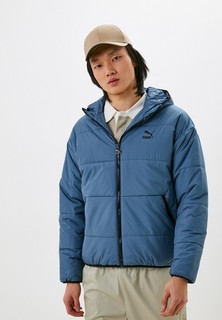 Куртка утепленная PUMA Classics Hooded Padded Jacket