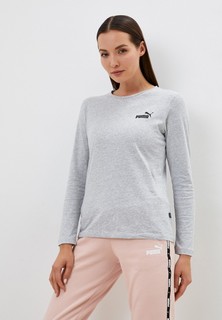 Лонгслив PUMA ESS Longsleeve Tee