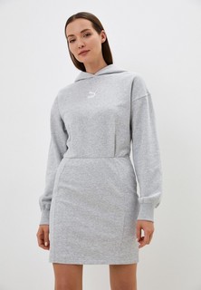 Платье PUMA Classics Hooded Dress TR
