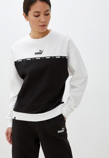 Свитшот PUMA Puma Power Tape Crew FL