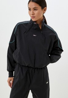 Олимпийка Reebok CL HERITAGE COVERUP