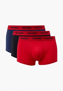 Трусы 3 шт. Hugo 