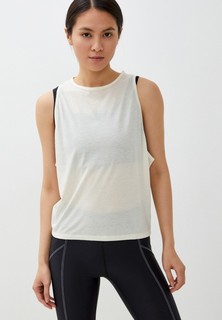 Майка спортивная Reebok YOGA LONG TANK