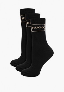 Носки 3 пары Hugo 